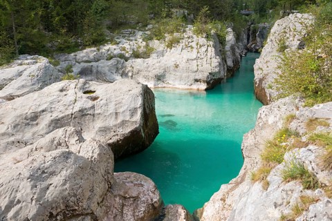River Soca