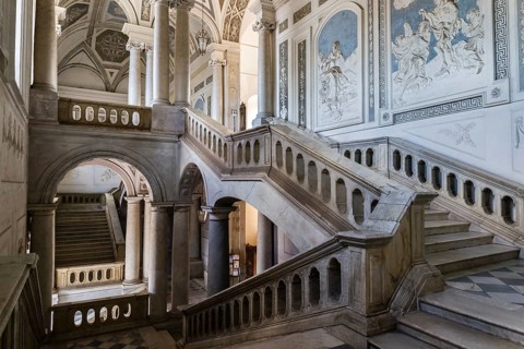 Staircase