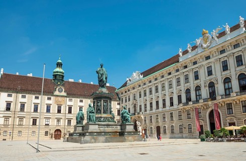 Hofburg Imperial Palace
