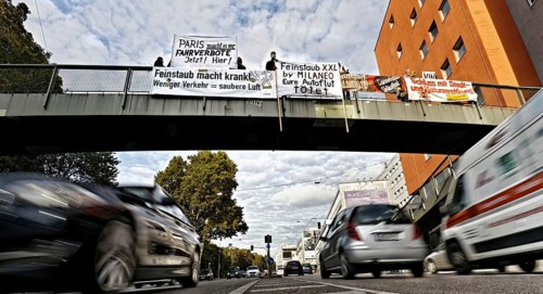 Stuttgart citizens' initiative