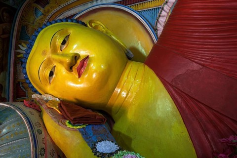 Reclining Buddha