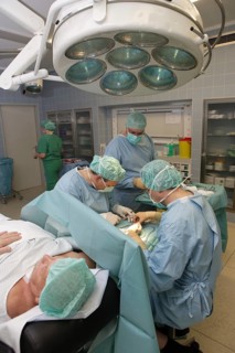 Vascular surgery