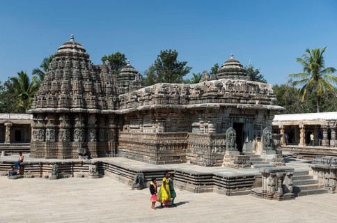 Chennakesava Temple or Keshava Temple