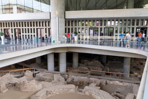 Acropolis Museum