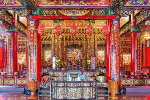 Chi Ming Palace