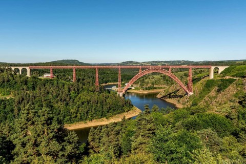 Garabit Viaduct