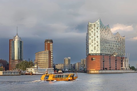 Port of Hamburg