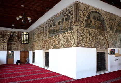 Prayer room