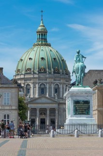 Marble church