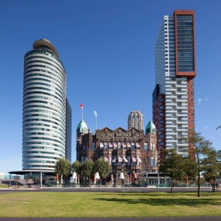 World Port Center and Hotel New York