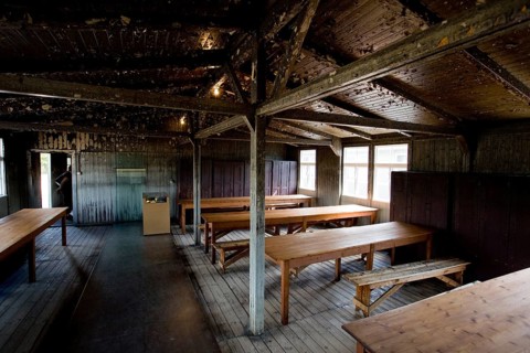 Barracks