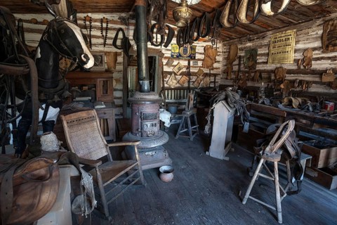 Old Saddlery