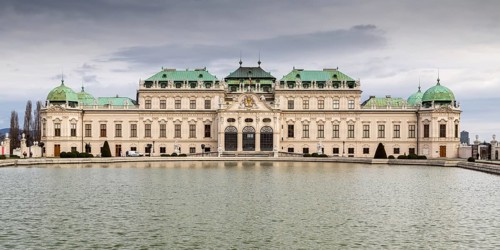 Belvedere Palace