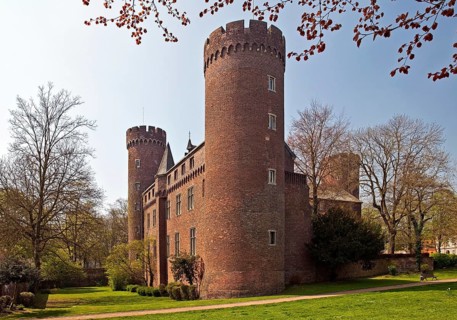 Castle Kempen