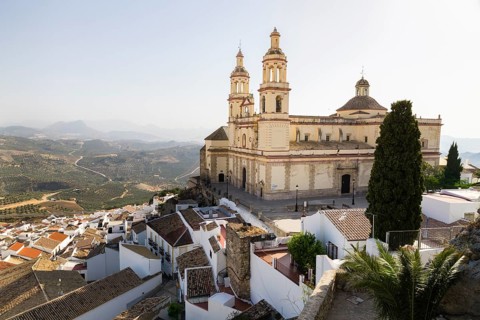Church of La Encarnacion