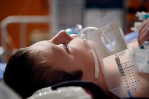 Emergency care in the Altona Children's Hospital