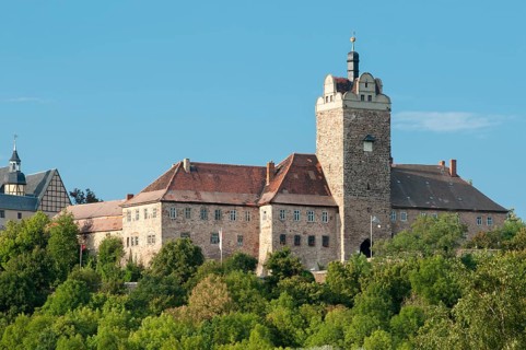 Castle Allstedt