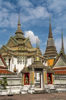 Phra Mondop temple