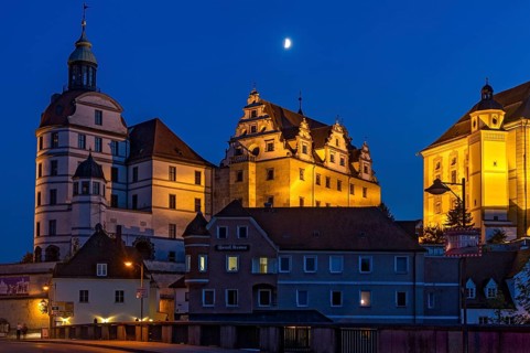 Renaissance castle