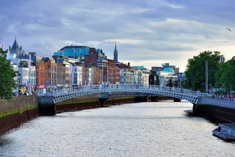 Ha'penny Bridge