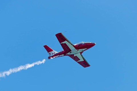 Canadian Armed Forces Snowbirds