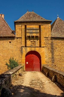 Castle of Jarnioux