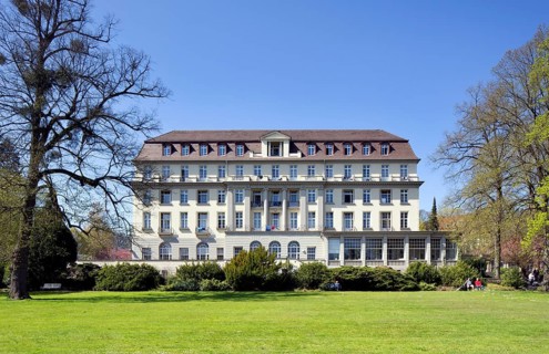 Rehabilitation Centre Furstenhof