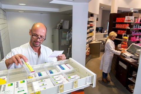 Pharmacy