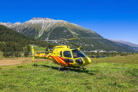 Helicopter