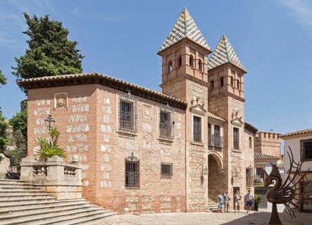 Patio de Carlos V