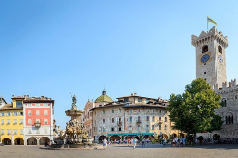 Cathedral Square