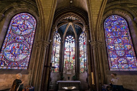 Saint Etienne Cathedral