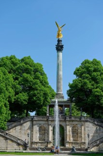The Angel of Peace