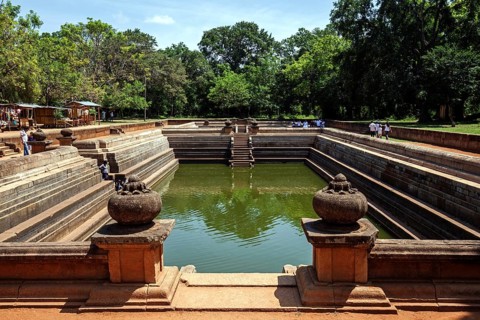Kuttam Pokuna twin ponds