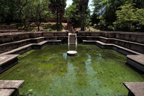Prince's bath