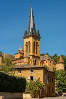 Church of Jarnioux