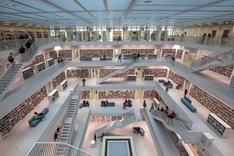 City Library