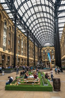 Hays Galleria
