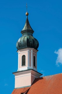 Onion dome