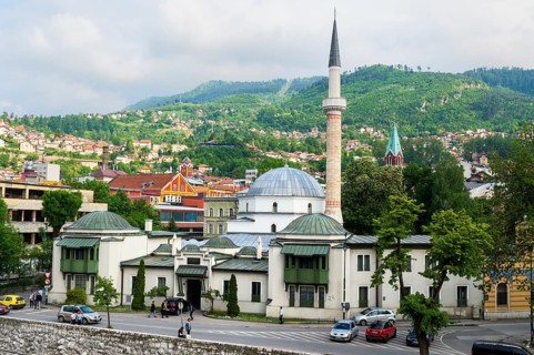 Emperor's Mosque