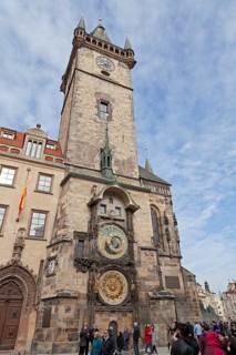 Astronomical clock