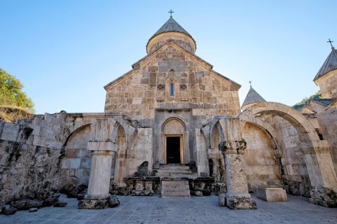 Haghartsin Monastery