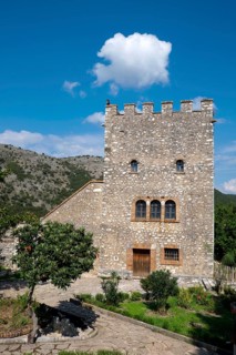 Venetian castle