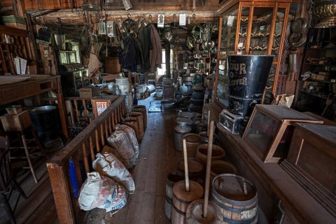 Old Shop
