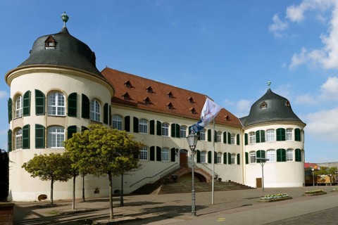 Renaissance castle