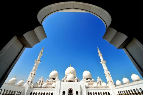 Sheikh-Zayed-Mosque