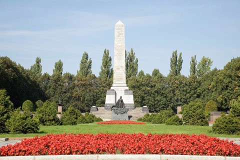 SovietÂ WarÂ Memorial