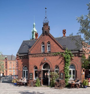 Fleetschlosschen restaurant