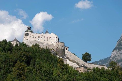 Fortress Hohenwerfen