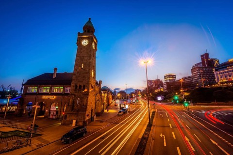 Clock tower